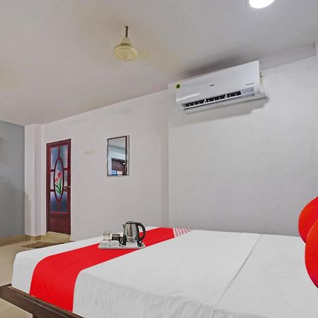 OYO 84911 Sai Krishna Paradise Vijayawada Bagian luar foto